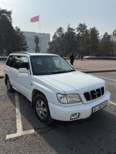 форестер аудбек: Subaru Forester: 2001 г., 2 л, Автомат, Бензин, Универсал