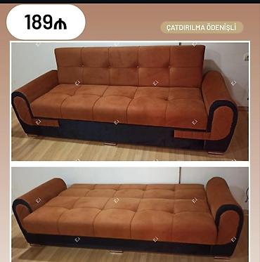 divan taxta: Divan-kravat, Yeni, Açılan, Bazalı, Parça, Ödənişli çatdırılma — 4