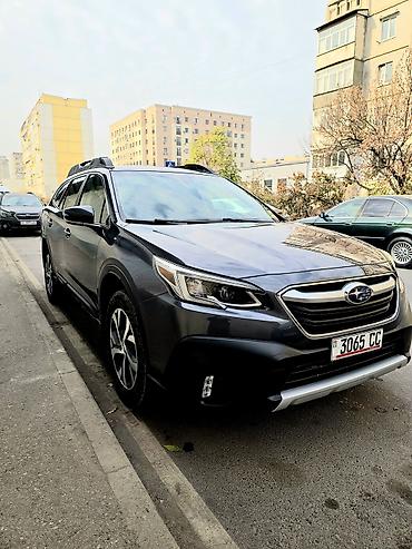 mitsubishi legnum: Subaru Outback: 2021 г., 2.5 л, Вариатор, Бензин, Универсал — 2