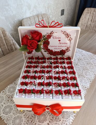 Xonça: Nisan konfetleri;Toy,xina,nisan,heri,elcilik,40 gunluk,ad