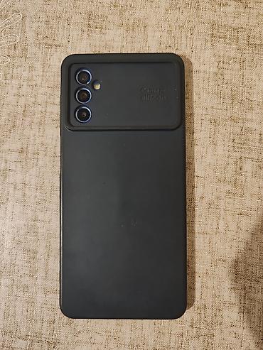 телефон fly fs521 power plus 1: Samsung Galaxy M52 5G, 128 ГБ, цвет - Голубой, Две SIM карты — 5