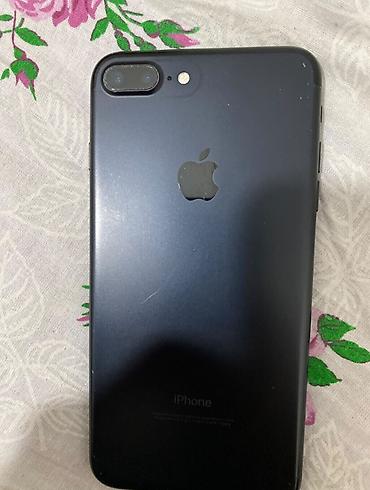 mingecevir ayfon: IPhone 7 Plus, 32 GB, Black Titanium, Barmaq izi — 1