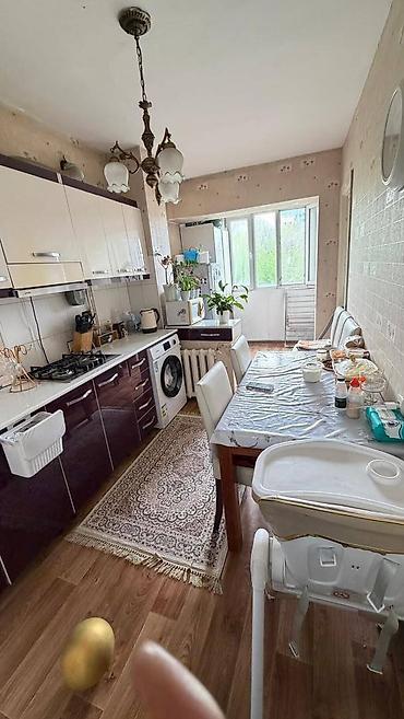 Продажа квартир: 3 комнаты, 60 м², Городок Энергетиков Индивидуалка, 4 этаж, Старый ремонт — 8