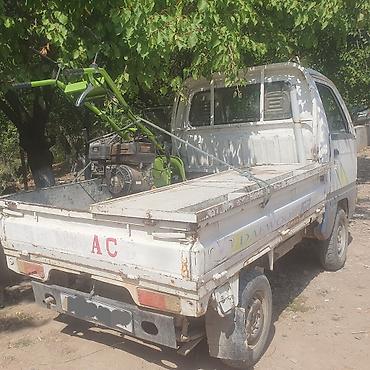 мотор cummins: Daewoo Лабо: 1996 г., Механика, Бензин, Пикап — 3