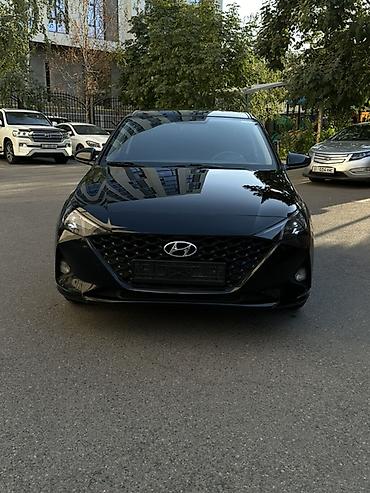 чери: Hyundai Solaris: 2020 г., 1.4 л, Автомат, Бензин, Седан — 1