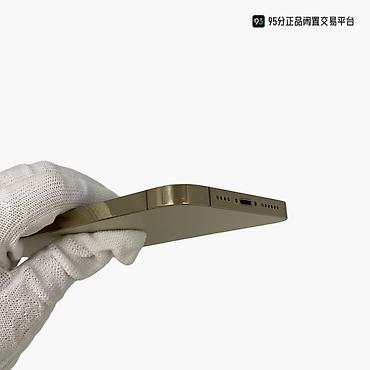 Apple iPhone: IPhone 13 Pro Max, Б/у, 256 ГБ, Золотой — 10