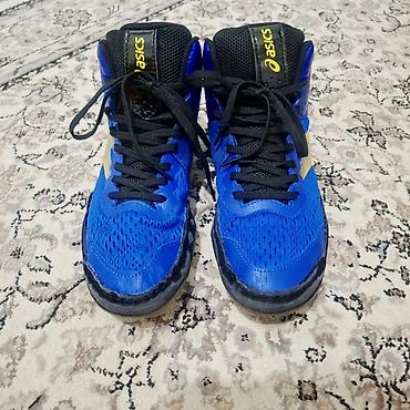 ASICS JB Elite — борцовки (рестлинг) - Модель: ASICS JB Elite