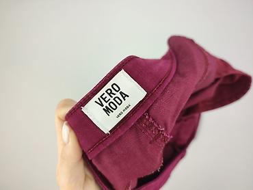 stradivarius pl promo code: Vero Moda, Spodnie materiałowe damskie, rozmiar S — 4