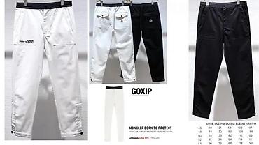 Trenerke: Trenerka Balenciaga, bоја - Crna — 5