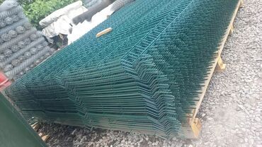 Setkalar: Dekorativ metal panjaralı hasar panelləri - Material: möhkəm polad — 3