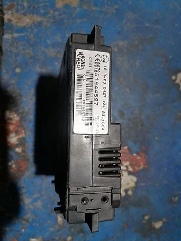 lazni alarm za auto: Modul Grande Punto – Magneti Marelli Elektronski modul/centrala sa — 1