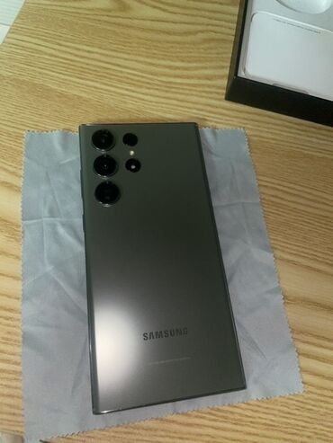 купить самсунг s8: Samsung Galaxy S23 Ultra, 256 ГБ, цвет - Серый, eSIM