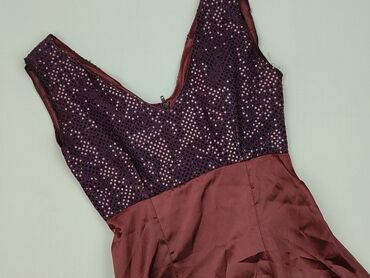 sukienka czerwona sinsay: Women`s dress, size S