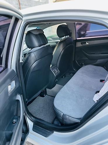 дн 8 соната 2019: Hyundai Sonata: 2019 г., 0.2 л, Автомат, Газ, Седан — 7