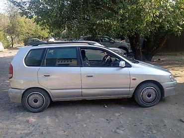 e star: Mitsubishi Space Star: 1998 г., 1.3 л, Механика, Бензин, Универсал — 4