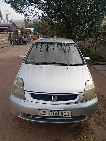 Honda: Honda Stream: 2001 г., 2 л, Автомат, Бензин, Минивэн — 3