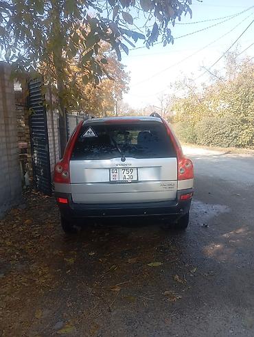 Volvo XC90: 2003 г., 2.9 л, Автомат, Газ-бензин (ГБЖ), Кроссовер — 6