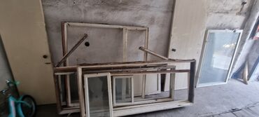 ковры в бишкеке дордой цены 2022 года: Жабык ички эшик, Panel, Советтик, түсү - Ак, 200 * x 60 см, Колдонулган