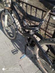 informatika 10 cu sinif derslik pdf: İşlənmiş Dağ velosipedi Rambo, 26", sürətlərin sayı: 8, Ödənişli çatdırılma