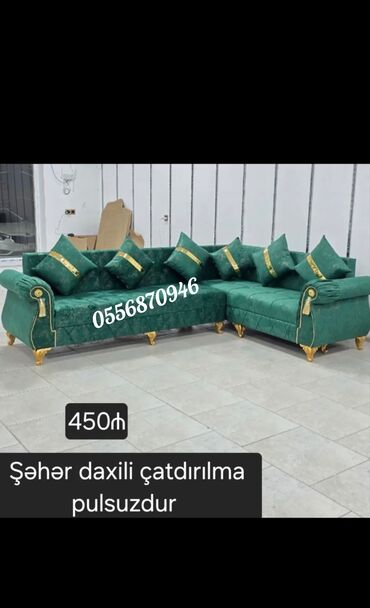 sultan mebel yataq desti: Künc divan, Yeni, Açılan, Bazalı, Parça, Şəhərdaxili pulsuz çatdırılma