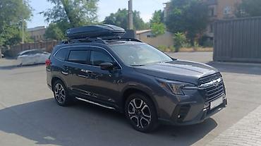 Subaru: Subaru Ascent: 2024 г., 2.4 л, Вариатор, Бензин, Кроссовер — 3