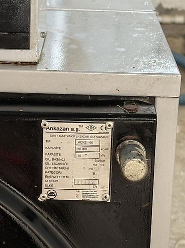 ucuz soyducular: Ariston 20 l, İşlənmiş, Kredit yoxdur, Ünvandan götürmə — 2