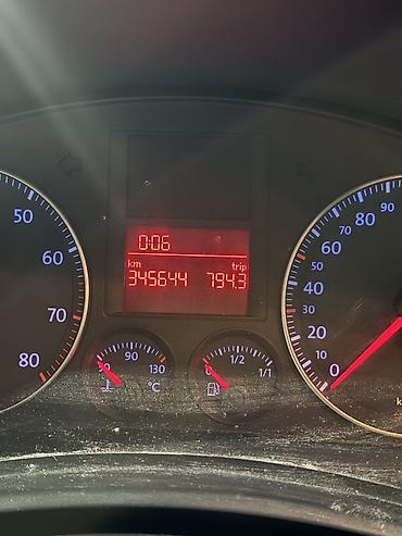 Volkswagen: Volkswagen Golf: 2006 г., 1.6 л, Механика, Бензин at lalafo.kg — 11 Volkswagen: Volkswagen Golf: 2006 г., 1.6 л, Механика, Бензин — 11