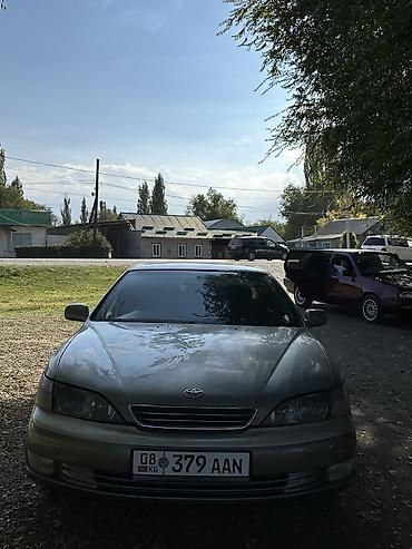 lf sonata: Toyota Windom: 2000 г., Автомат, Бензин, Седан — 2