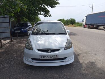 ваз 2106 ош: Honda Fit: 2001 г., 1.3 л, Вариатор, Бензин, Хэтчбэк