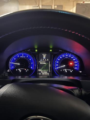 Toyota: Toyota Camry: 2017 г., 2.5 л, Автомат, Бензин, Седан — 7