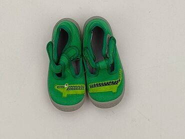 sandały z cholewą: Slippers Befando, 22, Used