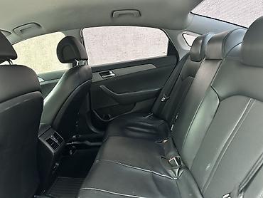 Hyundai: Hyundai Sonata: 2019 г., 2 л, Газ — 9