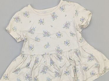 sukienka w kratkę: Dress, 0-3 months, condition - Very good