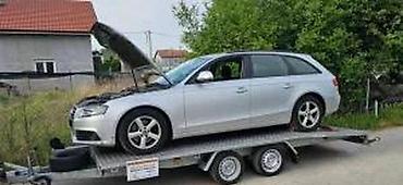 ajkula auto: AUDI A4 B8 1.8 TFSI HLADNJAK VODE KLIME INTERKULER DELOVI A4 | audi — 3