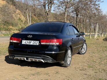 Hyundai: Hyundai Sonata: 2 l | 2008 il Sedan — 10