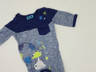 kombinezony niemowlęce pepco: Ramper, 0-1 month, condition - Very good