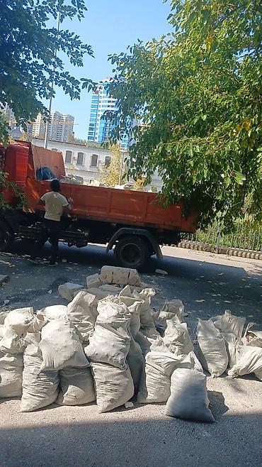 Автоуслуги: Yükdaşıma və tullantıların daşınması xidməti - Tikinti, təmir və — 4