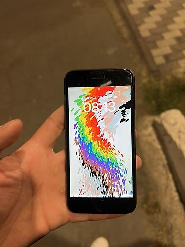 ipod 7: IPhone 8, черный - Экран Retina HD с True Tone - Кнопка «Домой» с — 2