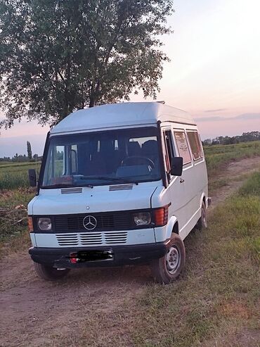 Mercedes-Benz: Mercedes-Benz : 1992 г., 3 л, Механика, Дизель, Бус