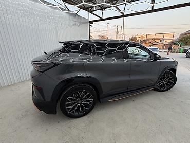 ланос автамат: Changan Uni-T: 2022 г., 1.5 л, Автомат, Бензин, Кроссовер — 7