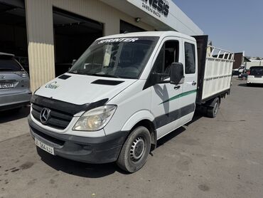 диск на нексия: Mercedes-Benz Спринтер: 2007 г., 2.2 л, Механика, Дизель, Универсал