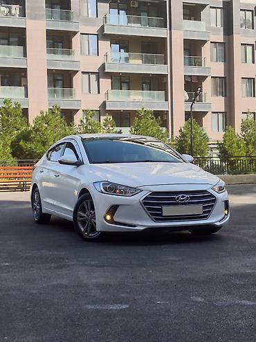 elantra qapi: Hyundai Elantra: 1.6 l | Sedan — 6
