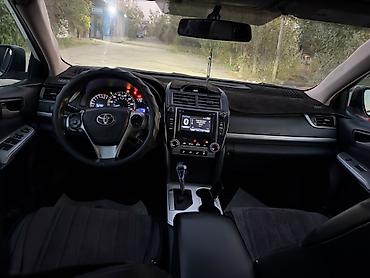 rav4 2008: Toyota Camry: 2013 г., 2.5 л, Автомат, Бензин, Седан — 3