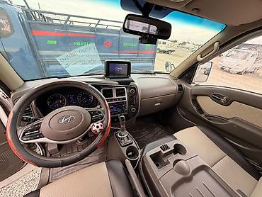 пикап корея: Hyundai Porter: 2019 г., 2.5 л, Типтроник, Дизель, Бус — 2