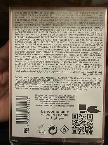 Gözəllik və sağlamlıq: Lancôme La Vie Est Belle L’Eau de Parfum – Edition Nacre, 75 ml (2.5 — 4