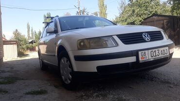 Volkswagen: Volkswagen Passat: 1999 г., 1.6 л, Механика, Бензин, Универсал