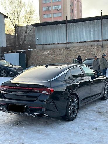 Kia: Kia K5: 2020 г., 2 л, Типтроник, Газ, Седан — 3