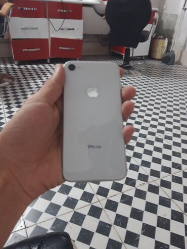 iphone xs qiymeti islenmis: IPhone 8, 64 GB, Desert Titanium, Barmaq izi, Face ID