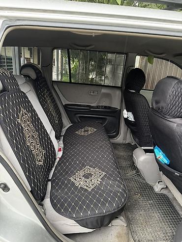 фораннер 2018: Toyota Highlander: 2004 г., Автомат, Газ, Кроссовер — 6