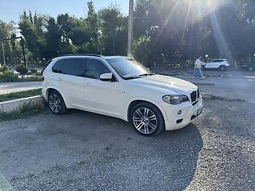 bmw diski: BMW X5: 2009 г., 4.8 л, Автомат, Бензин, Кроссовер — 5